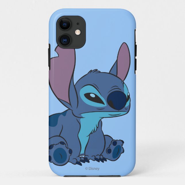 Grumpy Stitch Case-Mate iPhone Case (Back)