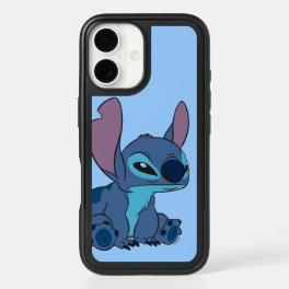 Grumpy Stitch - "Do Not Disturb"! iPhone 16 Case
