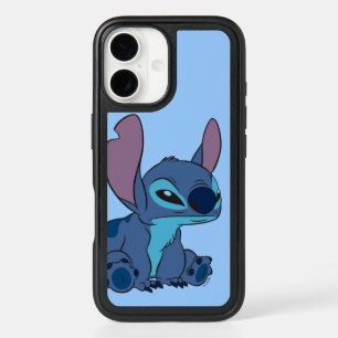 Grumpy Stitch - "Do Not Disturb"! iPhone 16 Case