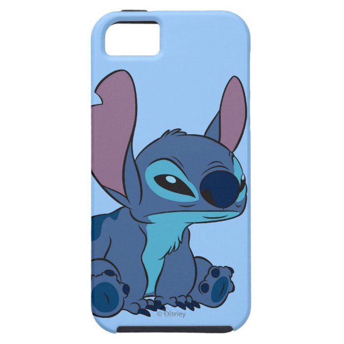 Grumpy Stitch iPhone 5 Cover