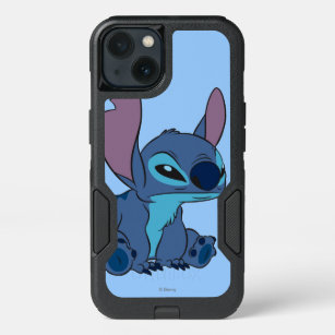 Grumpy Stitch iPhone 13 Case