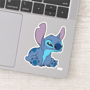 Grumpy Stitch Sticker
