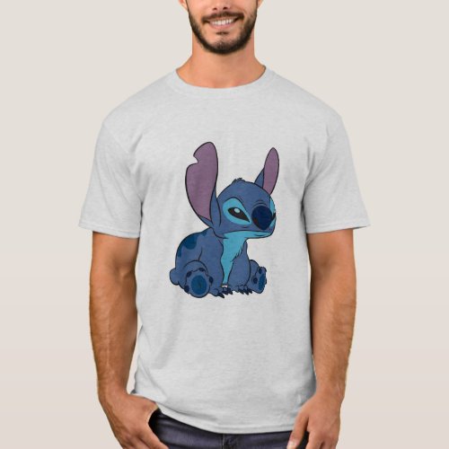 Grumpy Stitch T_Shirt