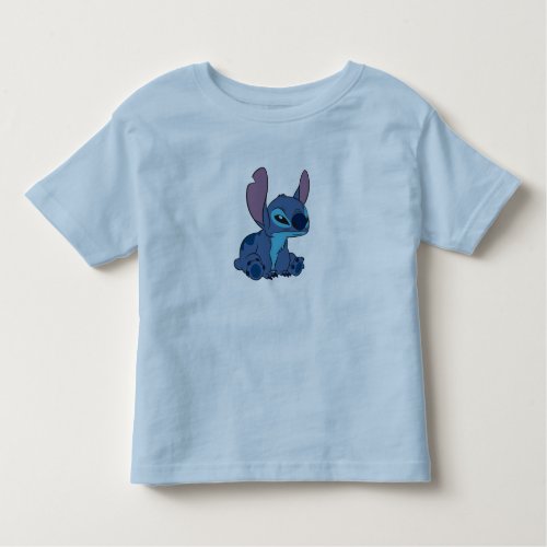 Grumpy Stitch Toddler T_shirt