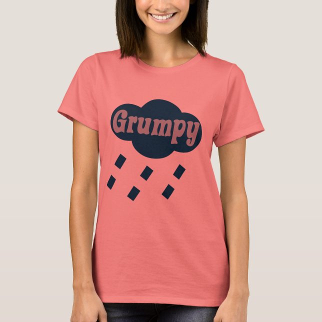 Grumpy T-Shirt (Front)