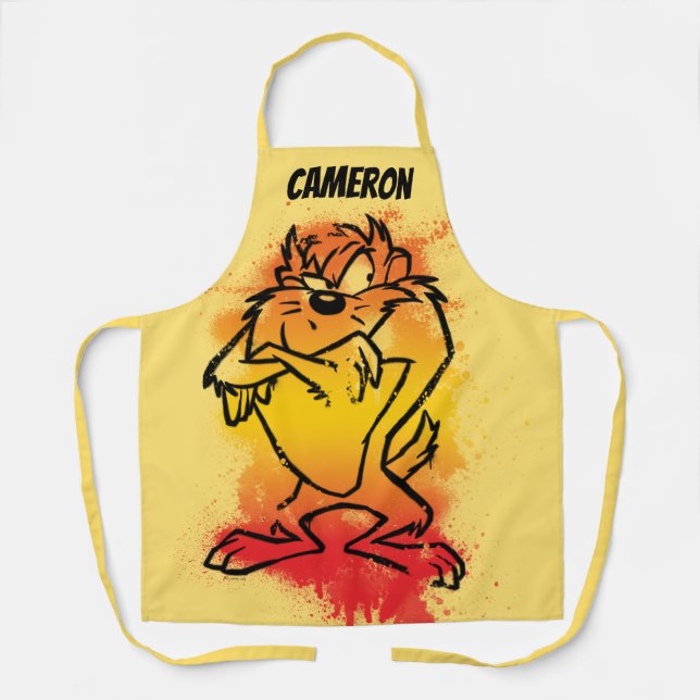 Grumpy TAZ™ Apron (Front)