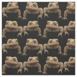 Grumpy Toads Fabric