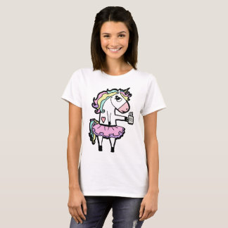 Grumpy Unicorn 2.0 T-Shirt