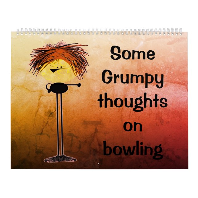 Grumpy's choose start date calendar (Cover)