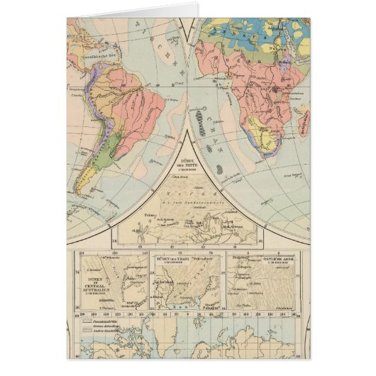 Grund u Boden - Soil Atlas Map Cards (Front)