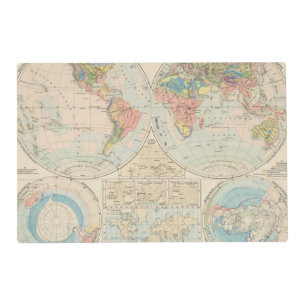 Grund u Boden - Soil Atlas Map Placemat