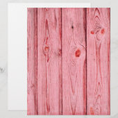 grundgy worn wood background (Front/Back)