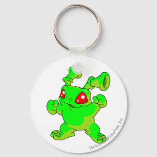Grundo Glowing Keychain