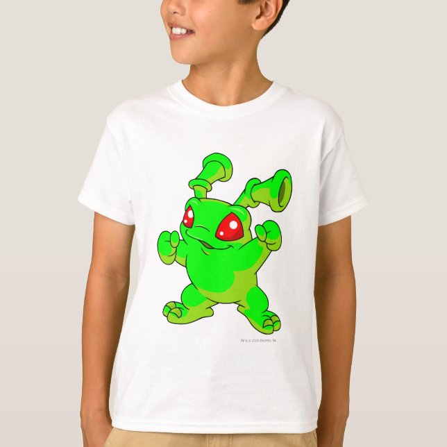 Grundo Glowing T-Shirt (Front)