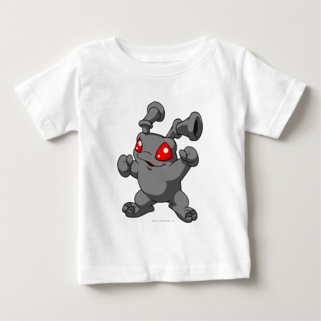 Grundo Shadow Baby T-Shirt (Front)