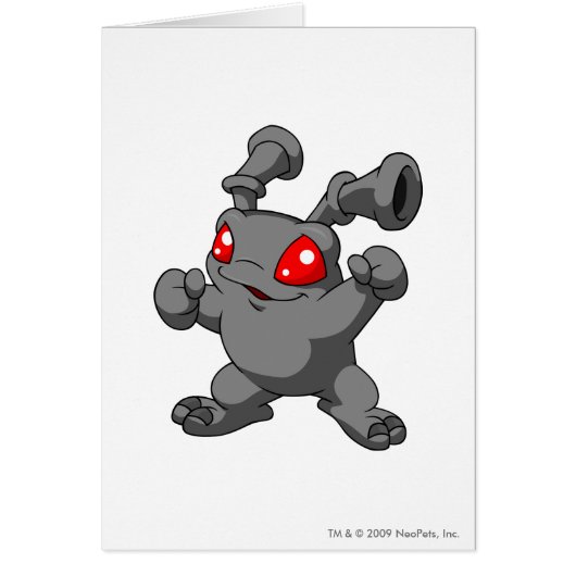 Grundo Shadow Cards (Front)