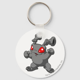 Grundo Shadow Keychain