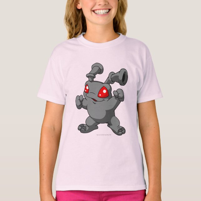 Grundo Shadow T-Shirt (Front)