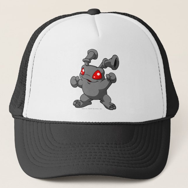 Grundo Shadow Trucker Hat (Front)