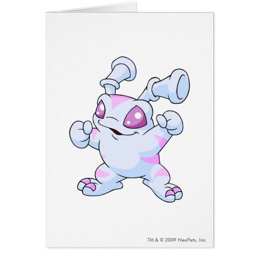 Grundo Striped Cards (Front)