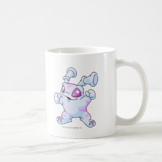 Grundo Striped Coffee Mug