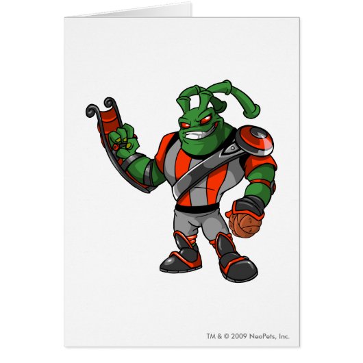 Grundo Virtupets Space Station Player Cards (Front)