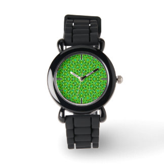 Grünes Netz Kaleidoscope/Green Kaleidoscope Net Watch