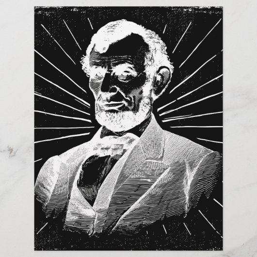 grunge abraham lincoln (Front)