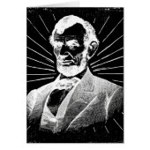 grunge abraham lincoln (Front)
