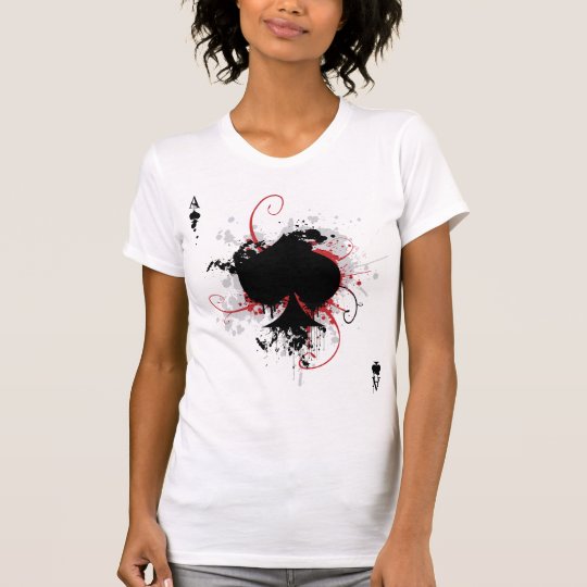 Grunge Ace T-Shirt