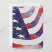 Grunge American Flag (Front)