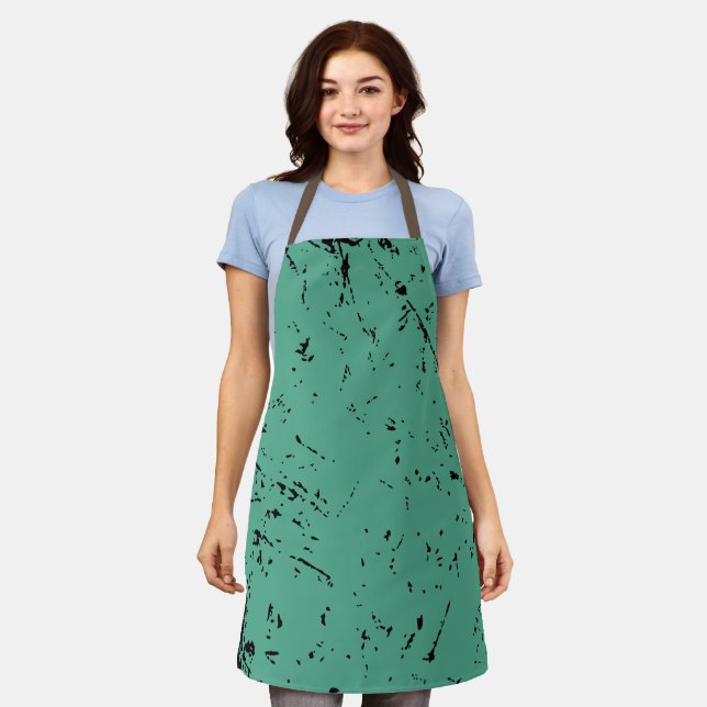 grunge apron (Worn)