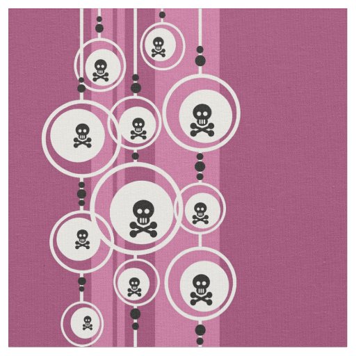 Grunge Background Fabric