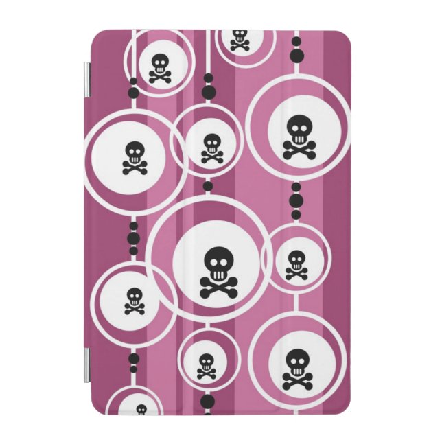 Grunge Background iPad Mini Cover (Front)