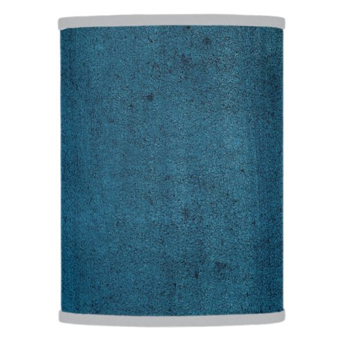 Grunge Blue Background Lamp Shade