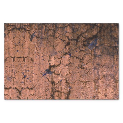 Grunge Brown Texture Vintage Rustic Decoupage Tissue Paper