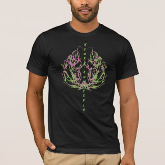 Grunge butterfly T-Shirt