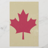 grunge canadian flag (Front)