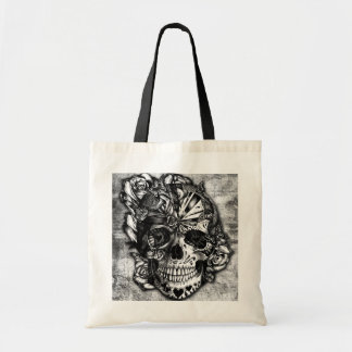 Sugar Skull Bags & Handbags | Zazzle