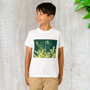 Grunge City Graphic T-Shirt