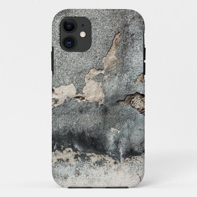 Grunge concrete texture Case-Mate iPhone case (Back)