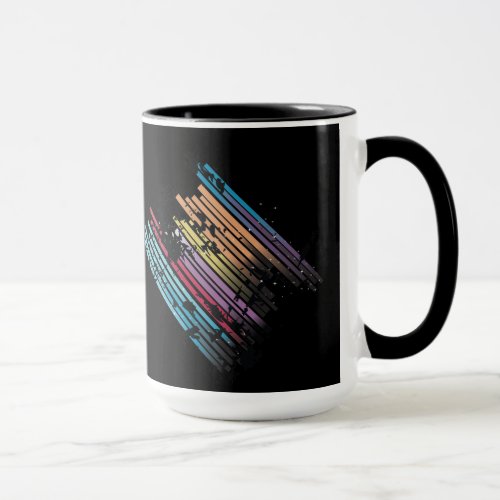 Grunge Design Mug