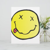 grunge emoji (Standing Front)