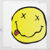 grunge emoji (Front/Back)