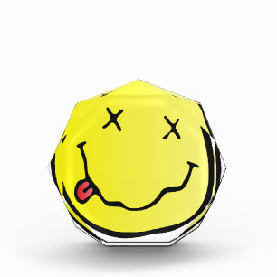 grunge emoji award
