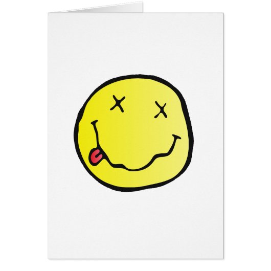 grunge emoji cards (Front)