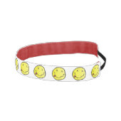 grunge emoji headband | Zazzle