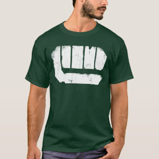 Grunge Fist (light) T-Shirt