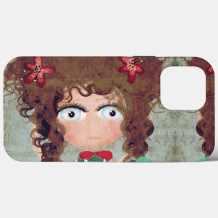 Grunge Girl with love for you Renee Case-Mate iP iPhone 13 Pro Max Case