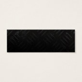 Grunge Hazard Stripes Diamond Plate (Back)